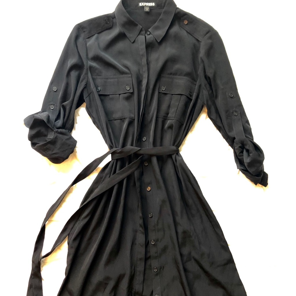 Black Tunic